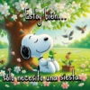 Snoopy tierno frases 🐾💕 (s7g38w95cy)