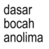 Kata kata anomali  (rv48j5sw7h)