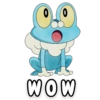 Froakie Cartoon (kth7vngx3z)