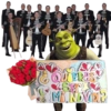 🎺Mariachi Gato🐱 💐Ramo Buchón🌹 (pvhrkfx732)