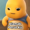 💛 DINO KUNING 💛 (s9tmpnbr7z)