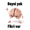 ميم تركي: لا يوجد دماغ (xhkf6p8jdw)