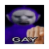 تينكي وينكي يقول: GAY
