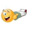 Emoji da Safadeza (sf4ngj82wh)