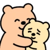 Cuddle Bear #1 (734d2k5wyp)