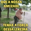 Amizade é Tudo meu Amigo 🫂 (dghtqjzbn6)