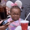 Disgusted kid