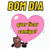 BOM DIA AMOR 💘 (j4mbkxgd7y)