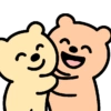 Cuddle Bear #1 (gh8v5wdn7f)