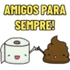 Amizade é Tudo meu Amigo 🫂 (829r7hskg4)