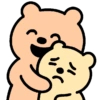 Cuddle Bear #1 (9znf83cxvs)