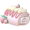 لفافة فراولة