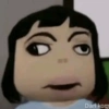 نظرة فارغة