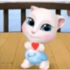 Talking Angela 😽