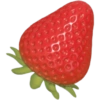 فراولة عملاقة