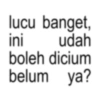 Anomali Kata Gombal (zmsc57p8b2)