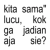 Anomali Kata Gombal (6p3fjkvx2d)