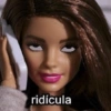 👩🏼‍🎤 Barbie Sincera Debochada (q2486j5hs3)