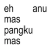 Kata Kata Anomali Cegil💃🏻💋 (jdq9tw2hs5)