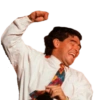 ضحكة النصر