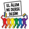 LISTAG LGBTI+ PRIDE STICKERS (45fwgtykr6)