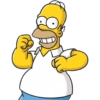 Homer Simpson  (5qzw6xyvk8)