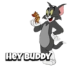 Tom and Jerry (rwbzfskdnp)