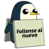 Pingüino Gunter [CARTEL] 4 (hck5gpzb39)