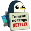 Pingüino Gunter [CARTEL] 4 (frkg7dcxzv)