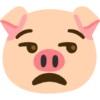 Emoji iPhone Pig 🐷 (fx8jc2rz3n)