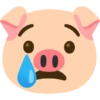 Emoji iPhone Pig 🐷 (8tdwgrk7n9)