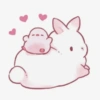 ꮺ﹗ bunny⠀㣴㐆 (qb89sfn4xy)