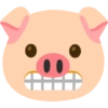 Emoji iPhone Pig 🐷 (7p5mhkjb2c)