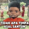 Merah Putih One For All Meme