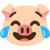 Emoji iPhone Pig 🐷 (q8kjhcg53t)