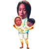 Papa Squid Game Meme (gjvbcdmqpk)