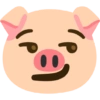 Emoji iPhone Pig 🐷 (xp8mkjzh9v)