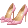 IPhone emoji pink  (c97vgr4zmy)