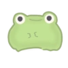 ضفدع فضولي