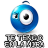 🔵Silly Face/Emoji Blue🔵 (tgyzs4jv6p)