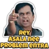 Telugu stickers 2.0 Ravikanth (4f39bk6m7x)