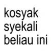 Anomali kata tren (f9s7zvrwtk)