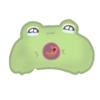 ضفدع قَلِق