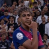 لامين يامال: جول دو هومي (j8rfhzgd6c)