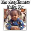 Telugu stickers 2.0 Ravikanth (xzt5f8dnw7)