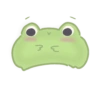 ضفدع محمرّ الخدين
