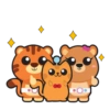 Theme Park Bubbles & Friends (nhm8ck7y2b)