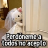 I Don't Accept Sorry