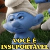 DEBOCHE COM OS SMURFS 🩵 (wfbqds4xkr)