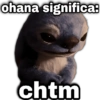 Stitch 💙 Ohana significa 🪄💖 (rwb76vsxht)